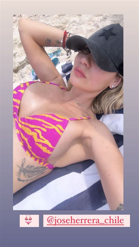 Diosa Por Donde Se Vea Gissella Gallardo En Bikini Es Puro Fuego