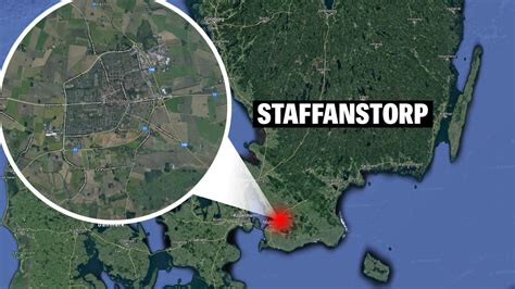 Man Har Fallit Sex Meter Fr N Maskin I Staffanstorp Sverige Expressen