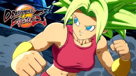 Kefla Joins The Dragon Ball Fighterz Character Roster The Gonintendo