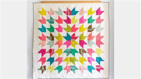 Fabulous And Free Stunning Fat Quarter Quilt Patterns