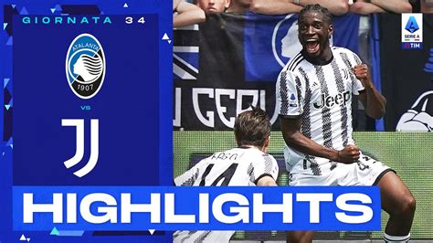 Atalanta Juventus La Juve Vola Al Secondo Posto Gol E Highlights