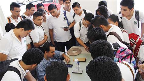 Reabren Los Cecyte En El Istmo Oaxaca Nvi Istmo