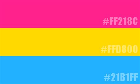 24 De Mayo Día De La Visibilidad Pansexual Uniqes