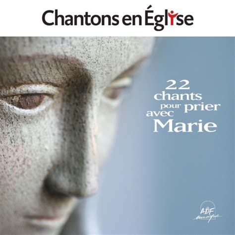 Bayard Musique Chantons En Glise Chants Pour Prier Avec Marie