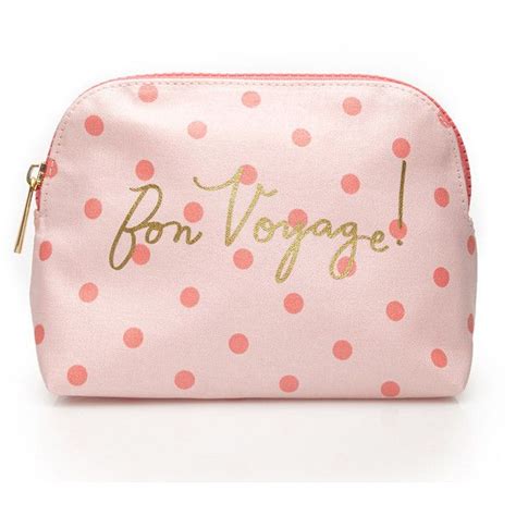 Forever Bon Voyage Makeup Bag Cute Makeup Bags Bags Makeup Bag