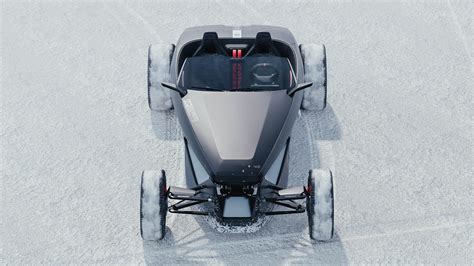 ERØDE Electric Hot Rod Behance