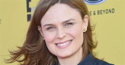 Emily Deschanel of 'Bones' welcomes second baby boy - Los Angeles Times