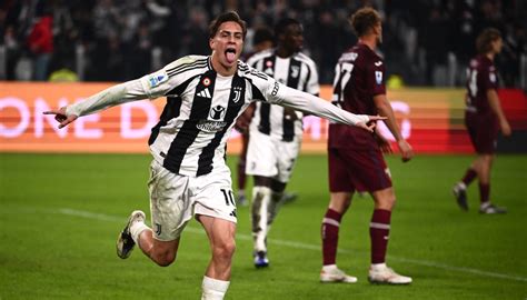 Weah And Yildiz Strike Juventus Tames Torino In Derby Sportal Eu