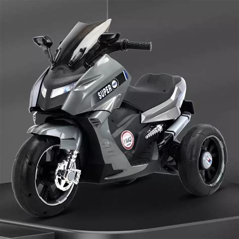 New Electric Kids Motorcycle Rechargeable Racing Motorcycle For Child