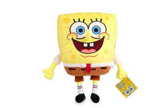 Pluszowa Maskotka Spongebob Patryk Rozgwiazda Allegro Pl