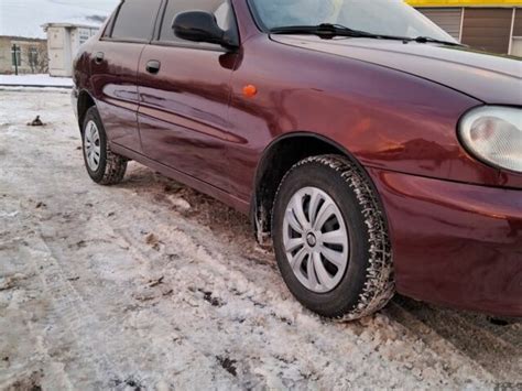 Купить Daewoo Lanos 2009 в Косове: 2450$ | Дэу Ланос на Automoto.ua ...