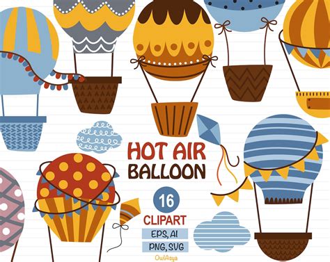 Hot Air Balloon Svg Hot Air Balloon Clipart Hot Air Balloon Etsy My XXX Hot Girl
