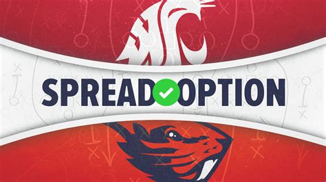 Ncaaf Odds Prediction For Washington State Vs Oregon State Our