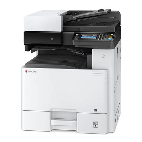 Kyocera Ecosys M Cidn A Colour Multifunction Laser Printer