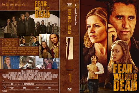 Fear The Walking Dead Complete Series Dvd Shop Discounts Gbu