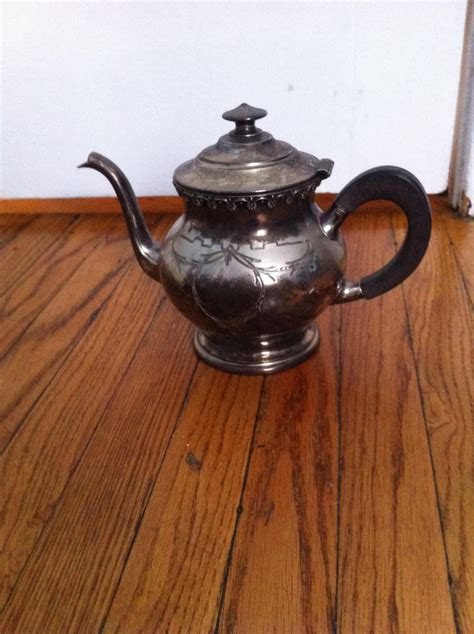 Meriden Teapot Instappraisal