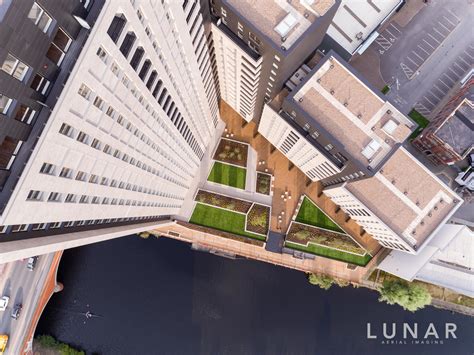 Property Marketing with Drones — LUNAR Aerial imaging
