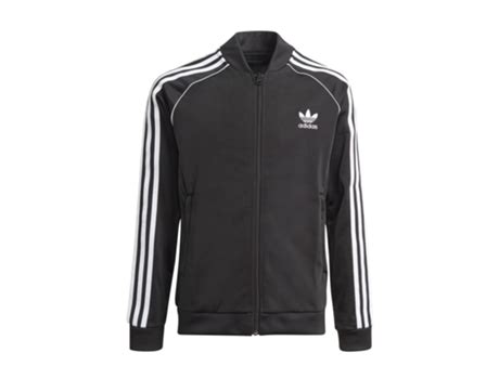 Casaco ADIDAS ORIGINALS Unisexo Multicor 9 10 Anos Worten Pt