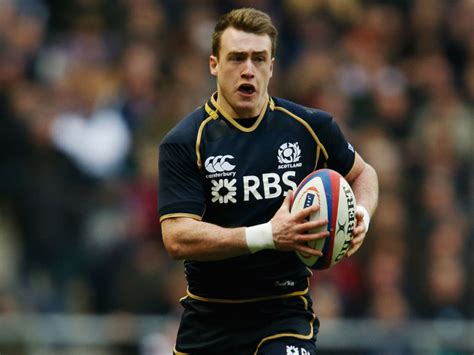 hogg enjoying full  role