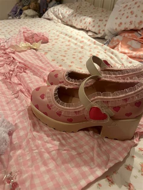 Melanie Martinez Koi Shoes Melanie Martinez Blue Shoes Aesthetic Shoes