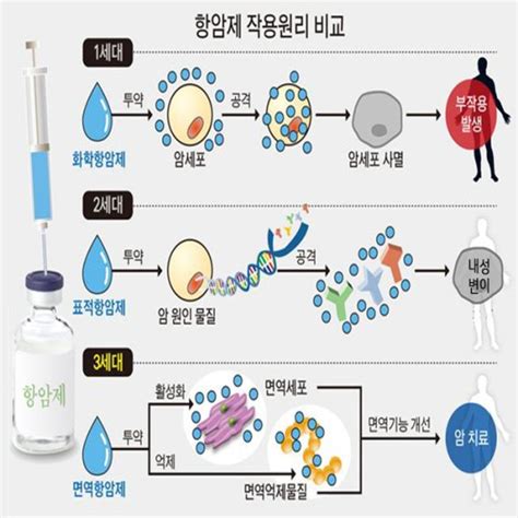 면역항암제nkt세포치료 이뮤니티