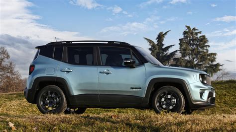 Jeep Renegade E Hybrid Upland Review En Specificaties Tg