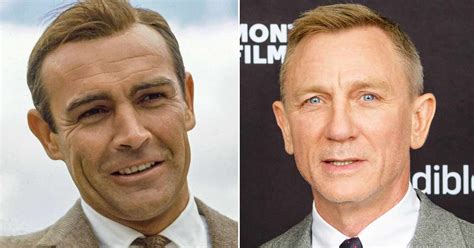 James Bond Actors Ranked From Lowest To Highest Box Office Collection Sean Connery To Daniel Craig