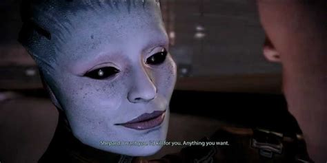 Mass Effect 2 How To Romance Morinth