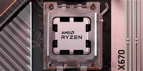 Amd Conferma Il Lancio Delle Sue Cpu Ryzen E Gpu Rx