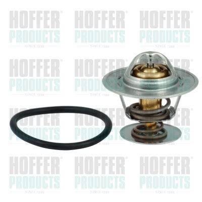 Thermostat Coolant HOF8192352 HOFFER 056121113A 056121113D