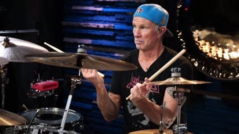 Quer Aprender A Tocar Otherside Do Red Hot Na Bateria Chad Smith Ensina Arkade