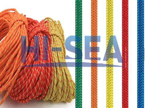 High Performance Abrasion Resistant Braided Uhmwpe Rope