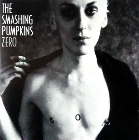 The Smashing Pumpkins Zero 1996 Cd Discogs