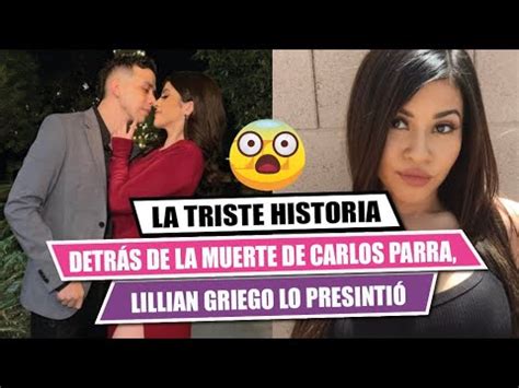 La Triste Historia Detr S De La Muerte De Carlos Parra Lillian