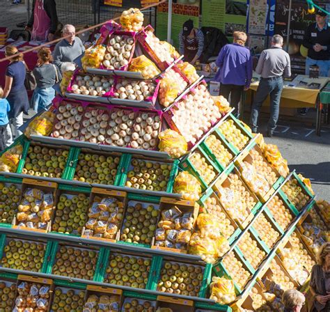 Foire De La Pomme Et De L Oignon Doux Des C Vennes Sites Remarquables