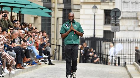 Virgil Abloh Made His Life Into a Fairytale—and Then Made It the ...