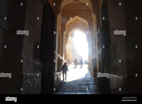 Doors To Heaven Stock Photo Alamy