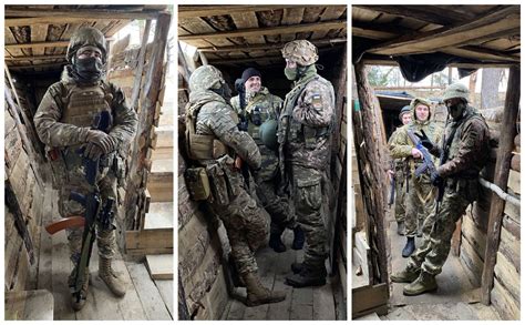 Guerre en Ukraine reportage à la frontière biélorusse au plus près