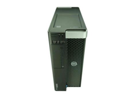 Dell Precision T5810 Xeon E5 1620v3 3 5GHz With 512GB SSD And 8GB RAM