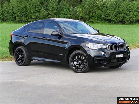 Bmw X6 50i Zirkon Ag Premium Fahrzeuge And Motorräder