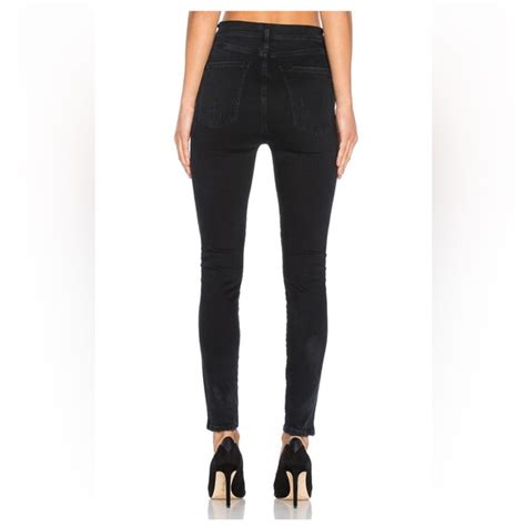 Agolde Jeans Agolde Roxanne Super High Rise Skinny Jeans Poshmark