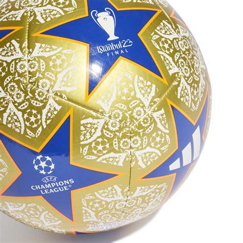 Ballon Adidas UCL Club Istanbul 2022 23 Marques Ballons Equipements