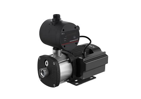 Grundfos Cmb Sp 1 36 Self Priming Pressure Pump