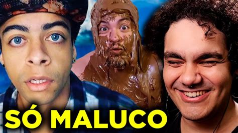 O Bizarro Iceberg Da Internet Brasileira Youtube