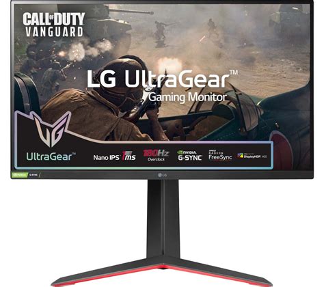 Buy LG UltraGear 27GP850 Quad HD 27 Nano IPS LCD Gaming Monitor