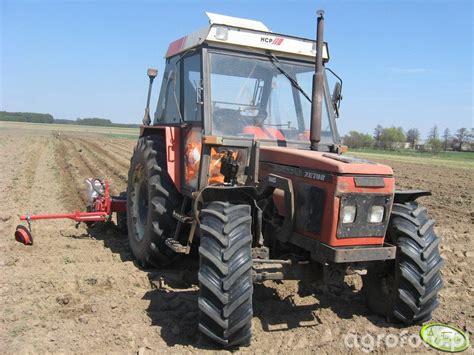 Zetor 7340 Turbo Maskar Futura Obrazek Fotka Zdjecie Photo