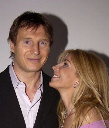 Liam Neeson Natasha Richardson Editorial Stock Photo - Stock Image ...