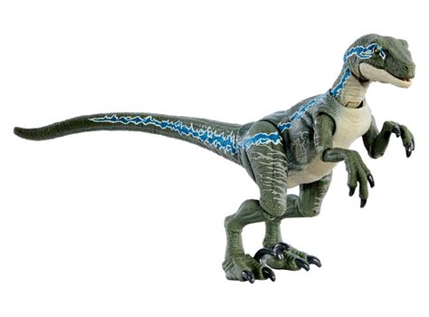 Ripley Dinosaurio De Juguete Jurassic World Hammond Collection Velociraptor Blue