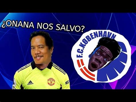 FASE DE GRUPO MANCHESTER UNITED ESTA DESNUDO épico YouTube