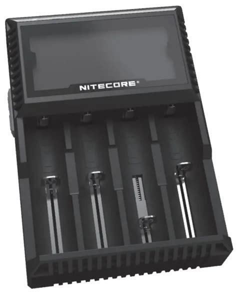 Nitecore D Digicharger User Manual